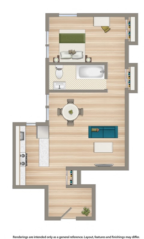 cortland-one-bedroom-b